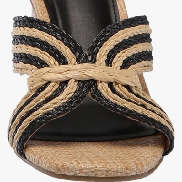 DV by Dolce Vita - Tan & Black Sandal - 9.5 - Picture 4 of 9